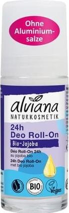 Alviana Deodorant Roll-On Jojoba (Roll-on)