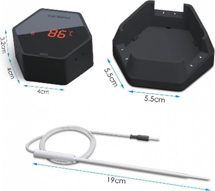 Produktbild Inkbird IBT-6XS BBQ