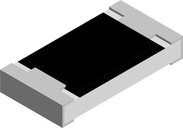 Image du produit Vishay Résistance haute puissance à couche épaisse résistant aux impulsions 10Ohm ±1% 1206
