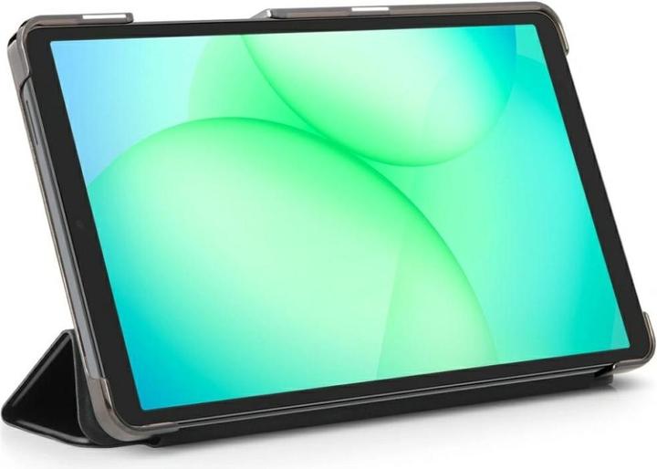 Produktbild Spigen - Smart Fold - Samsung Galaxy Tab A9 / A11 - Black (Samsung Galaxy Tab A11, Samsung Galaxy Tab A9)