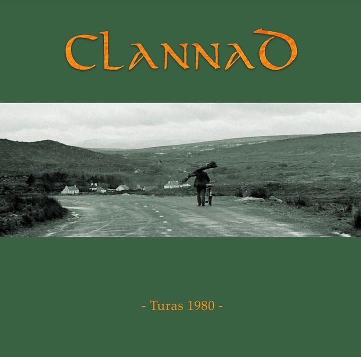 Produktbild Turas 1980 (Clannad)