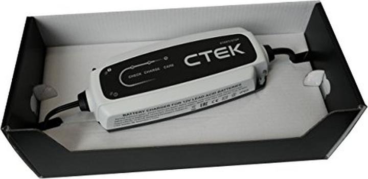 Image du produit Ctek CT5 S&S (12V, 3.80 A)