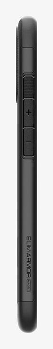 Immagine prodotto Spigen Slim Armor Mag iPhone 16 Magsafe czarny/nero ACS08227 (Apple iPhone 16)