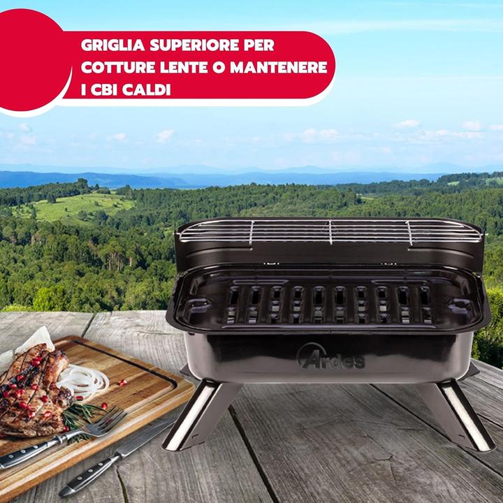 Produktbild Poly Pool ARBBQ01 (2 kW)