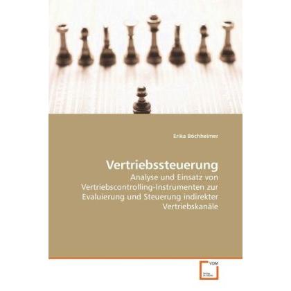 Vertriebssteuerung, Fachbücher