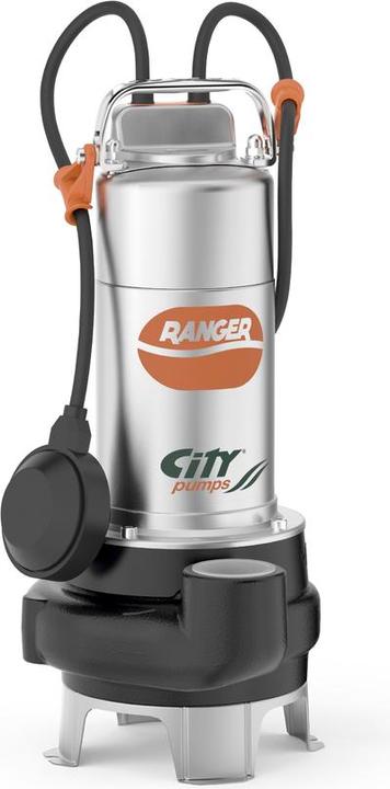 City Pumps 6010339 Ranger Aut Tauchpumpe 230V