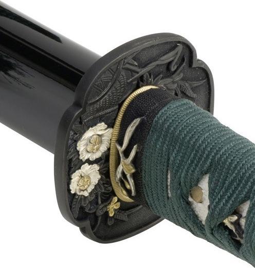 Actual product image John Lee Ten Kei Katana