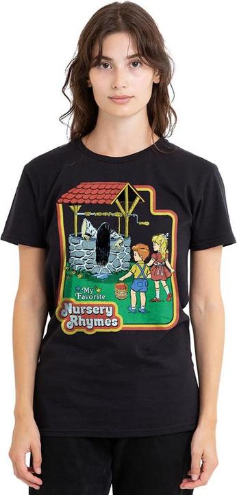 Produktbild Steven Rhodes Nursery Rhymes TShirt (XL)