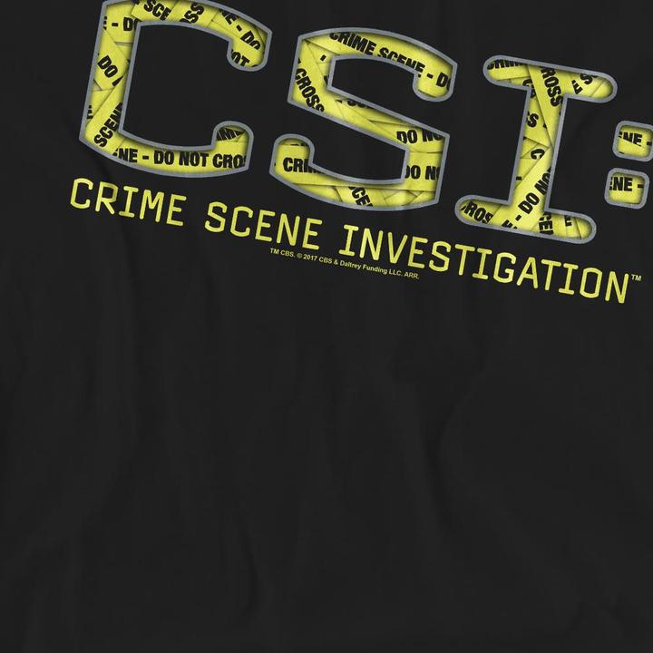 Produktbild Csi: NY TShirt (L)
