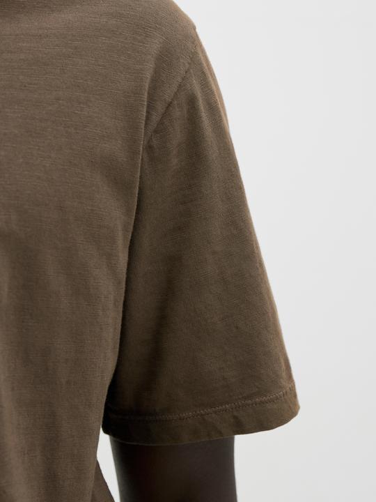 Immagine prodotto Jack & Jones Jjesplit Neck Tee Ss Noos (M)