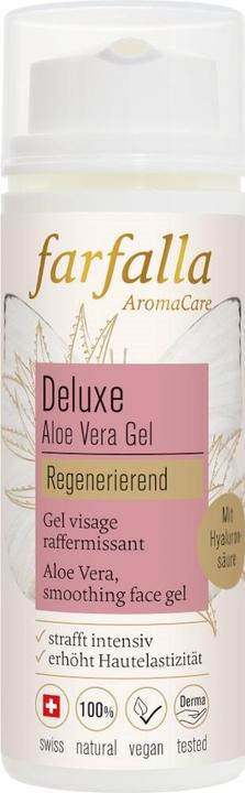 Produktbild Farfalla Aloe Vera Straffendes Deluxe (50 ml)