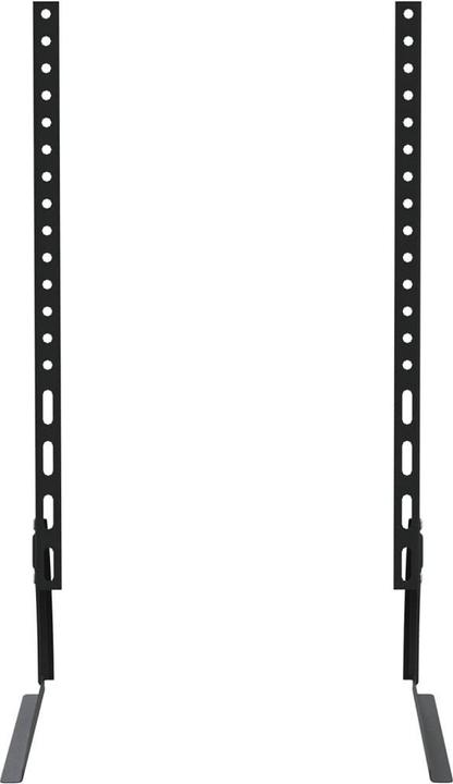 Produktbild VidaXL TV-Ständer 2 Stk. 32-75 Zoll Bildschirm Max VESA 600x400mm 45kg (75", 45 kg)