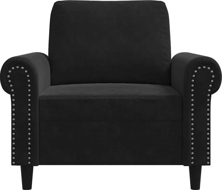 Produktbild vidaXL Sessel 60 cm Samt