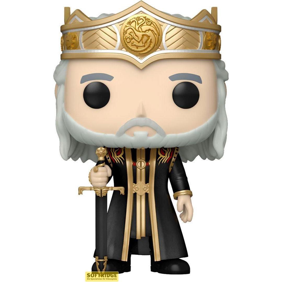 Funko Pop! House of the Dragon : Viserys Targaryen (02)