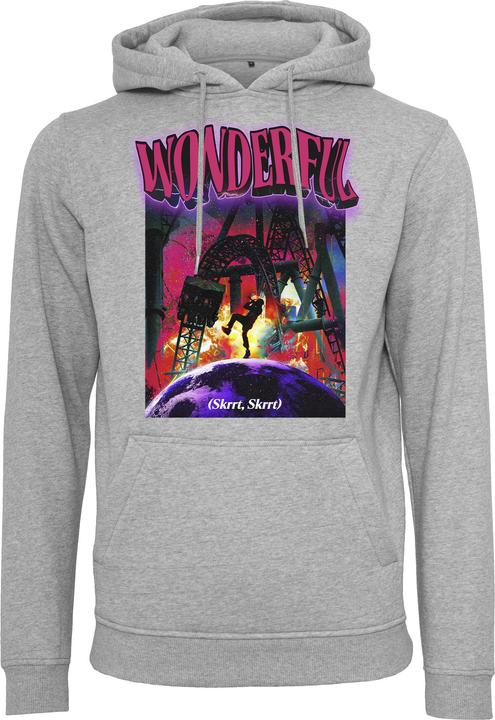 Image du produit Mister Tee Sweat à capuche Wonderful - 12967 (L)