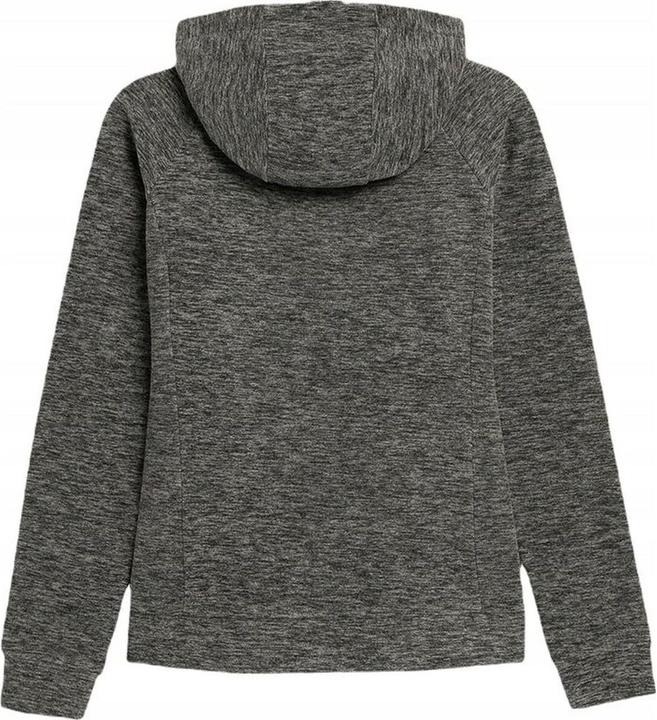Produktbild 4F Damen Sweater mit Kapuze Fleece Grau (M)