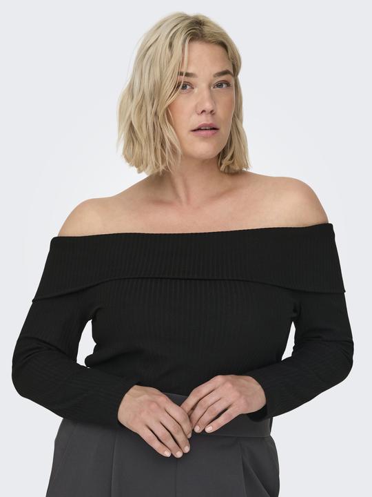 Immagine prodotto Only Top off the shoulder dalla vestibilità regolare Top Top (M)