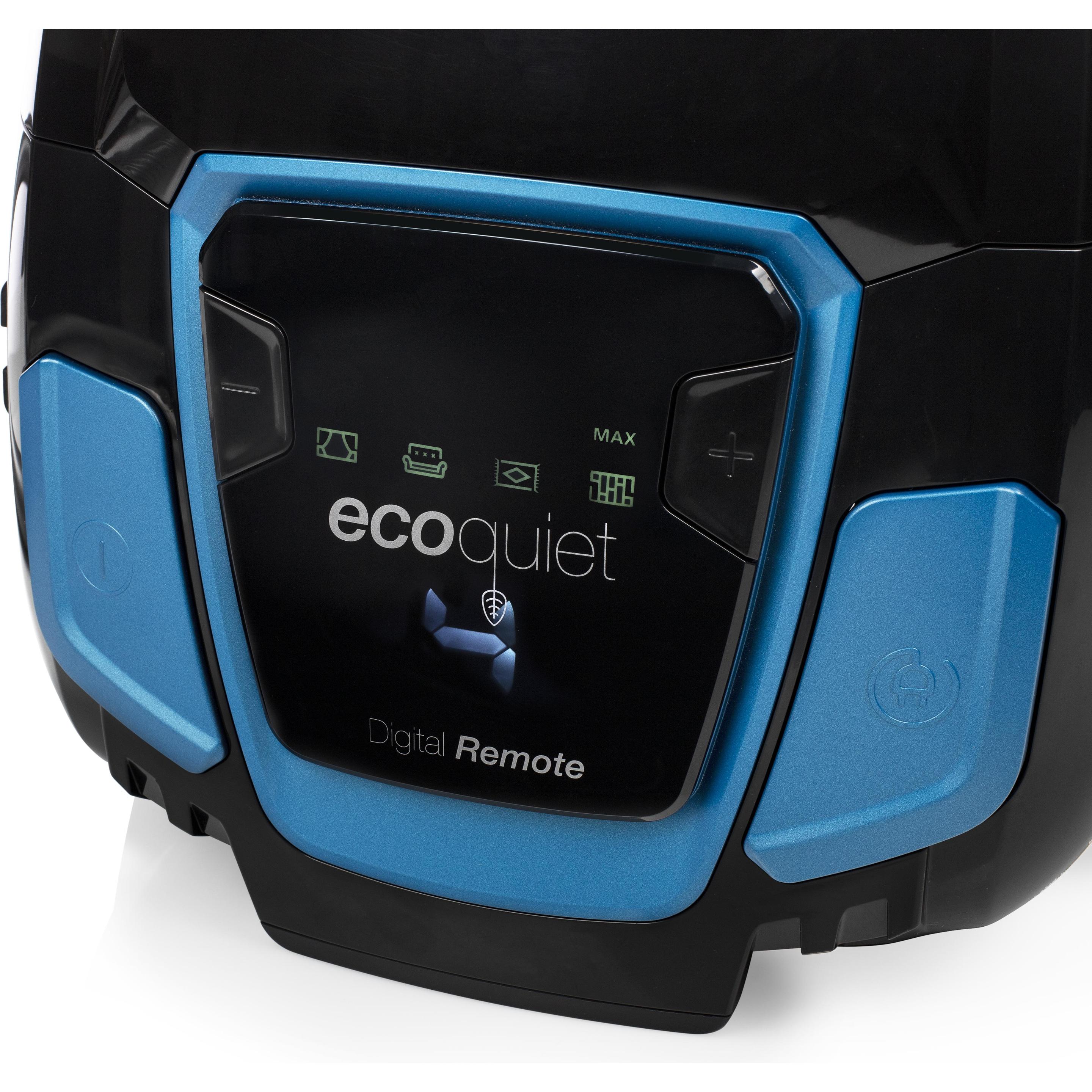 Thumbnail - Princess Staubsauger EcoQuiet, Staubsauger, Schwarz, Blau