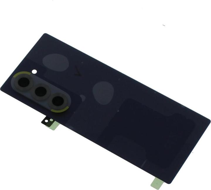 Samsung Original Galaxy Z Fold6 Backcover Dunkelblau (Samsung Galaxy Z Fold6)