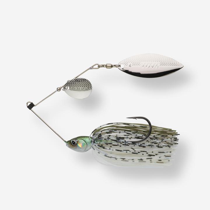 Immagine prodotto Caperlan Spinnerbait Metalkoeder (11.50 cm)