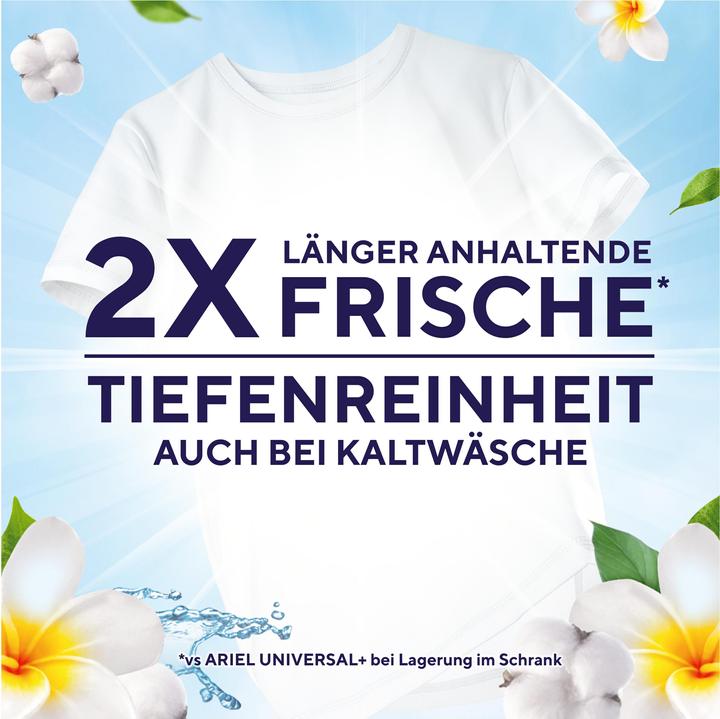 Image du produit Lenor Sensible (20 Cycles de lavage, Liquide)