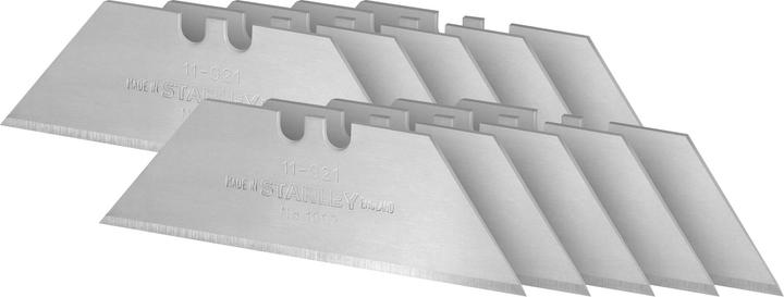 Actual product image Stanley Blade trapezoid strong 1992 (Replacement blade)