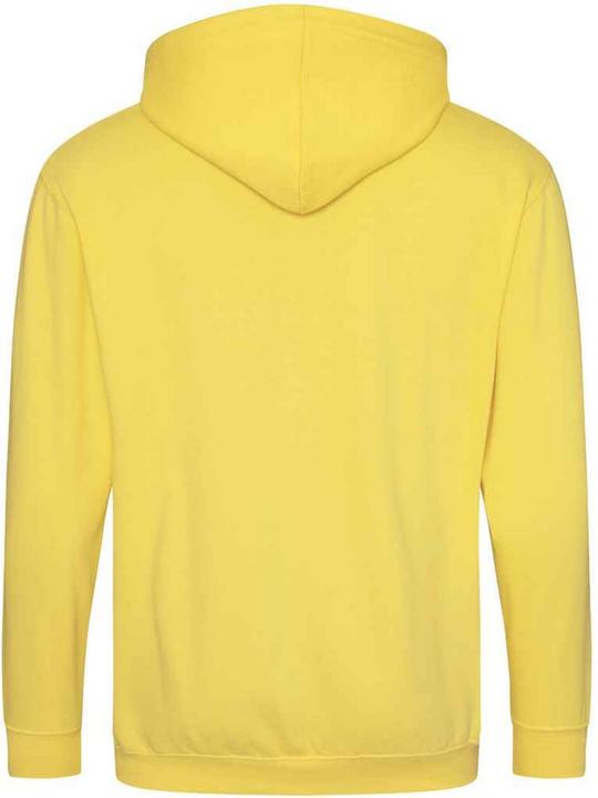 Immagine prodotto Awdis Felpa con Cappuccio e Zip Intera Uomo (XL)