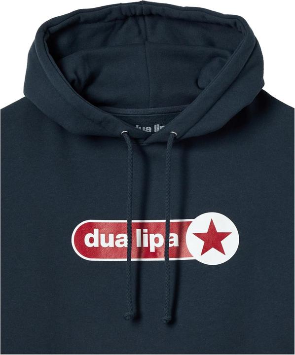 Produktbild Dua Lipa Logo Hoodie (S)