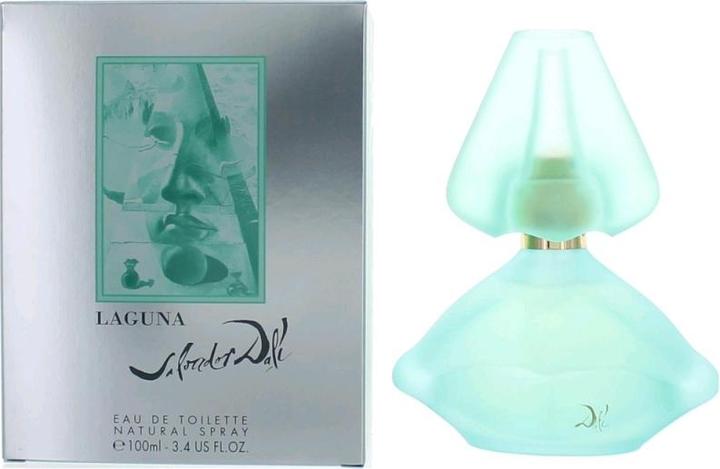 Actual product image Salvador Dalí Laguna (Eau de toilette, 100 ml)