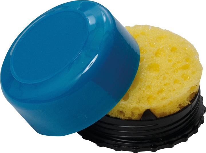 Actual product image Läufer Sponge in a tin