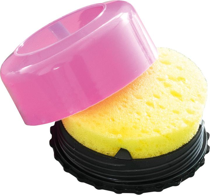 Actual product image Läufer Sponge in a tin