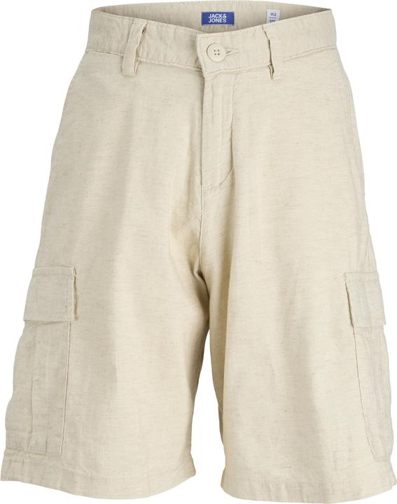 Actual product image Jack & Jones Jpstowen X Fctry Fabric4 L3 Cp Short Jnr (164)