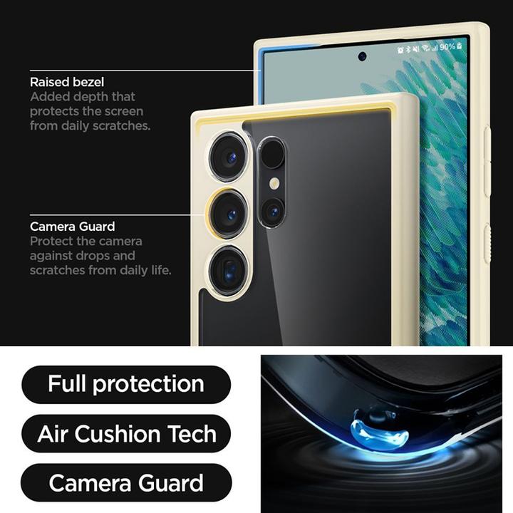 Produktbild Spigen Ultra Hybrid (Samsung Galaxy S24 Ultra)