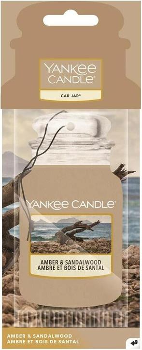 Image du produit Yankee Candle Désodorisant pour voiture