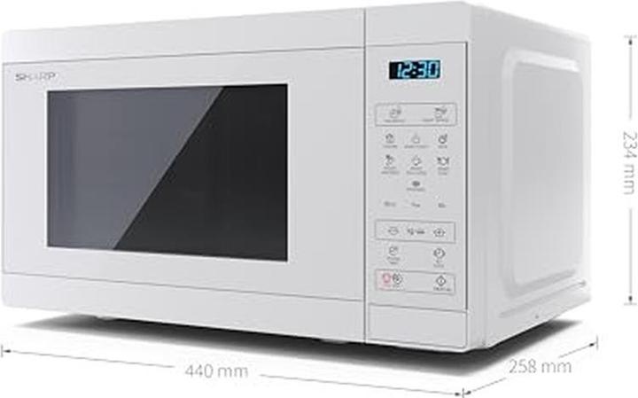 Actual product image Sharp YC-MS02E (20 l)