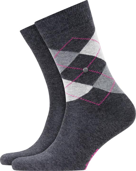 Produktbild Burlington 2erPack Everyday Mix (2er Pack, 36 - 41)