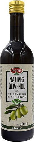 Morga Olivenöl kaltgepresst Bio