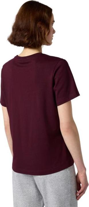 Image du produit Champion bordeauxrotes Damen-T-Shirt (L)