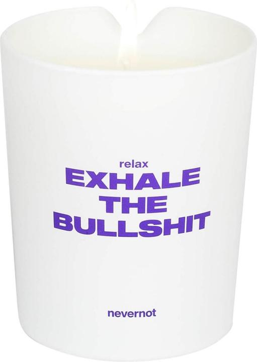 Produktbild NeverNot Massage Candle