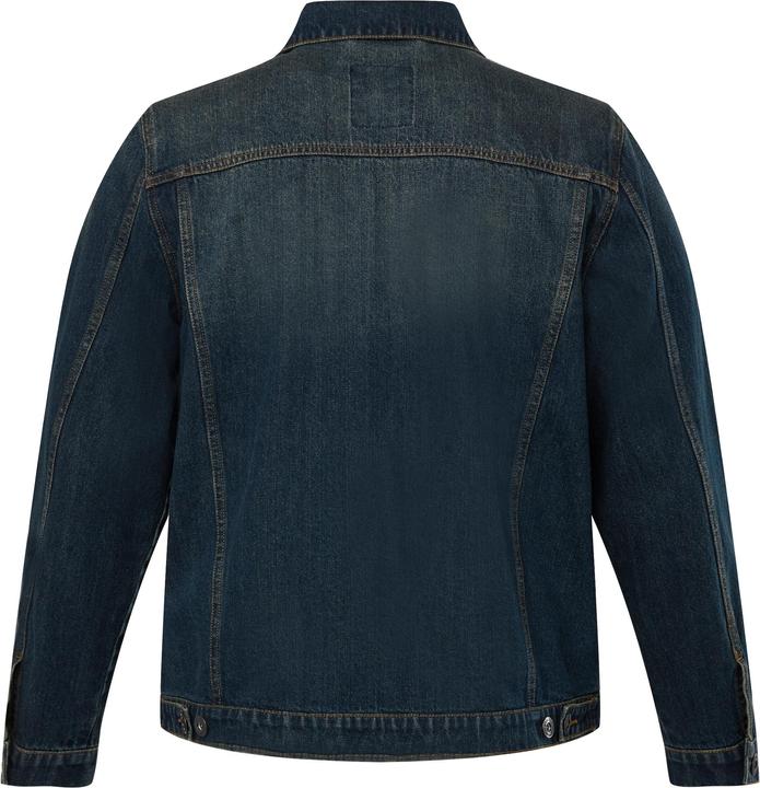 Produktbild JP1880 JP 1880 Jeansjacke, Brusttaschen, Knopfleiste (5XL)