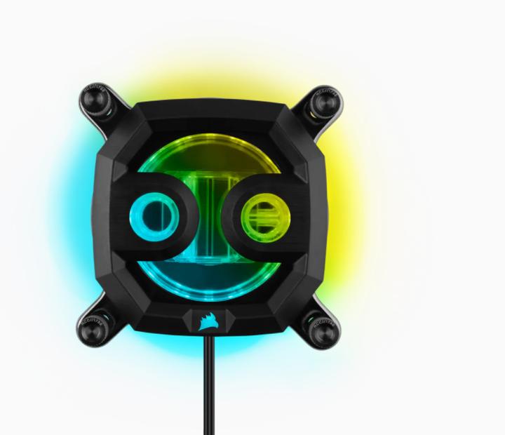 Actual product image Corsair Hydro X Series XC7 RGB Pro