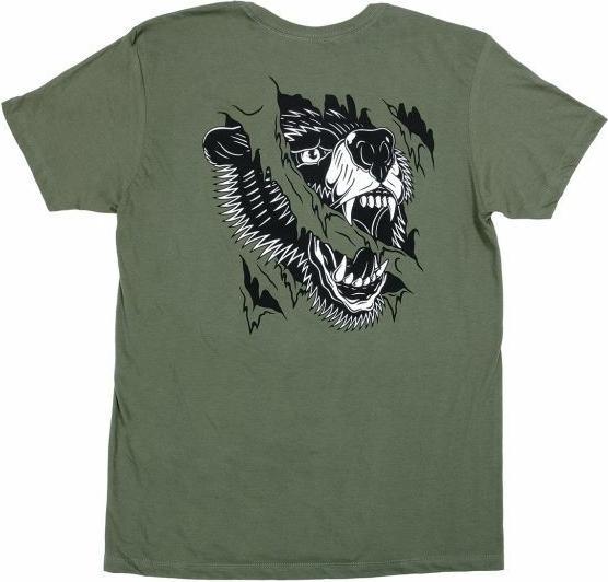 Produktbild Odyssey T-Shirt Ripped Monogram (XS)