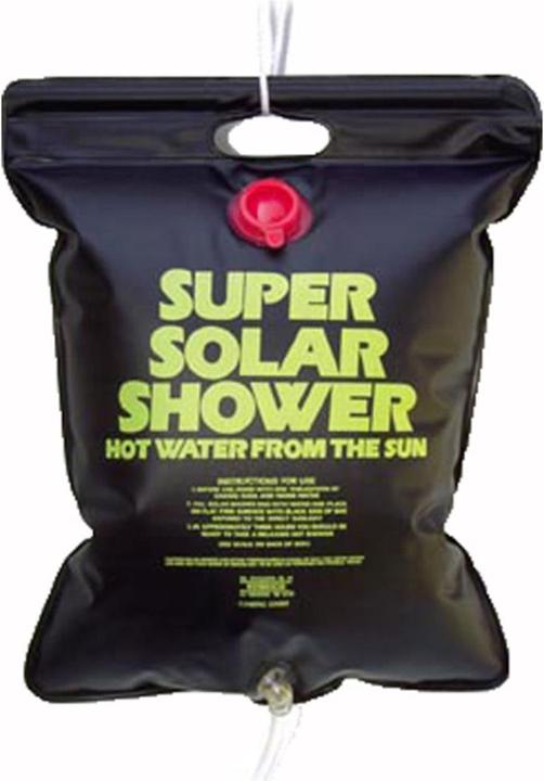 Produktbild Outdoor Spirit Solardusche rollbar