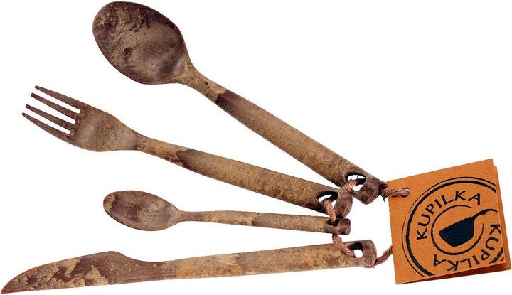 Produktbild Kupilka Besteckset 4-teilg