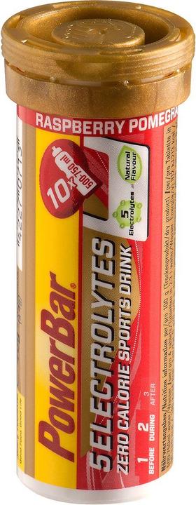 Powerbar Electrolytes Tab (Himbeere-Granatapfel, 1 x)