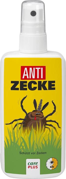 Care Plus Anti-Zecke Spray