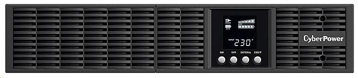 Produktbild Cyberpower Smart App Online S OLS3000ERT2Ua - USV (in Rack montierbar/extern) (3000 VA, 1800 W, Online-Doppelwandler USV)
