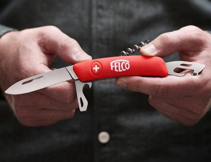 Produktbild Felco 501 Schweizer Taschenmesser