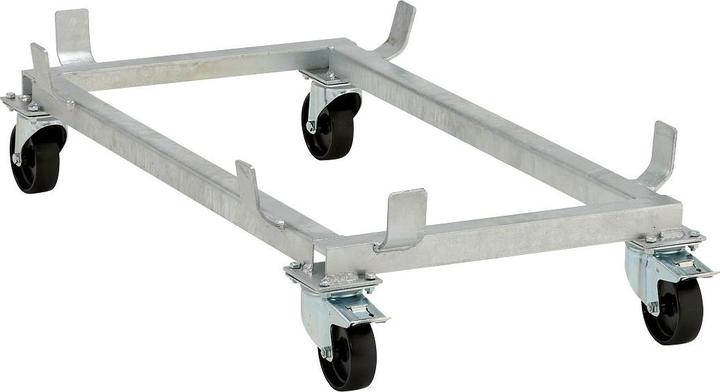 Produktbild Cemo Fahrgestell für GfK-Rechteckbehälter