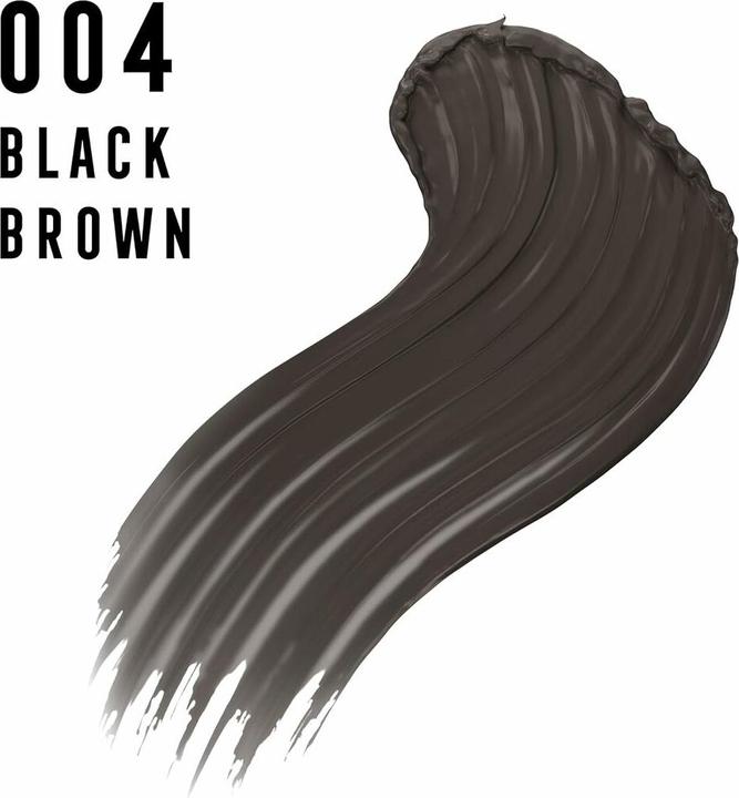 Produktbild Max Factor 2000 Calorie Brow Sculpting No 4 (Black Brown)